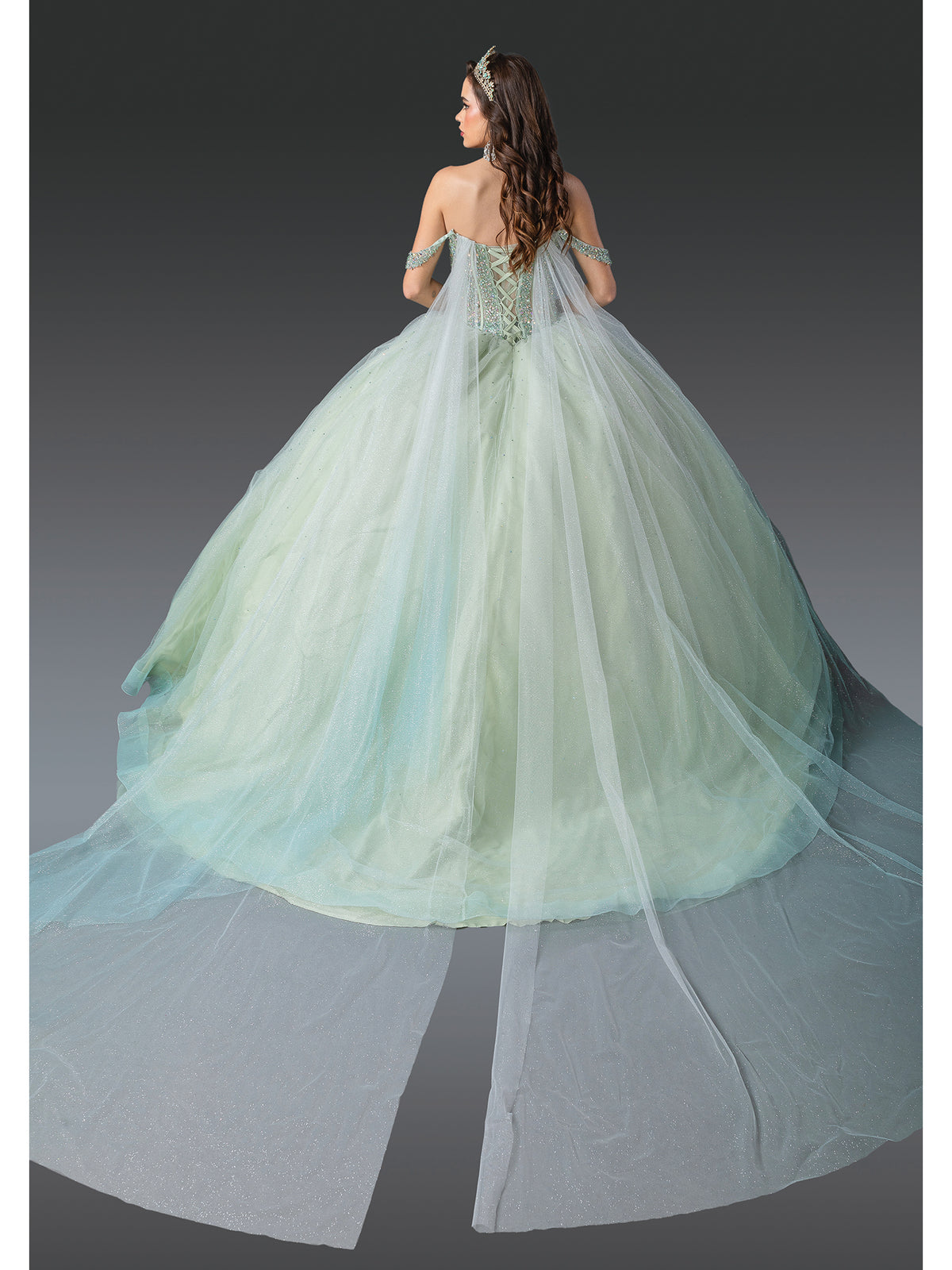 Vestido de XV Años 1950 - 2