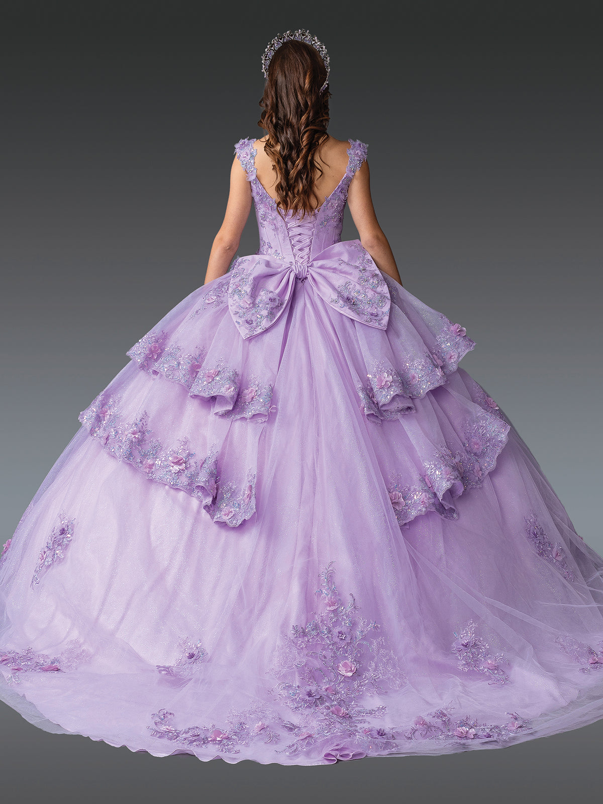 Vestido de XV Años 1952 - 2