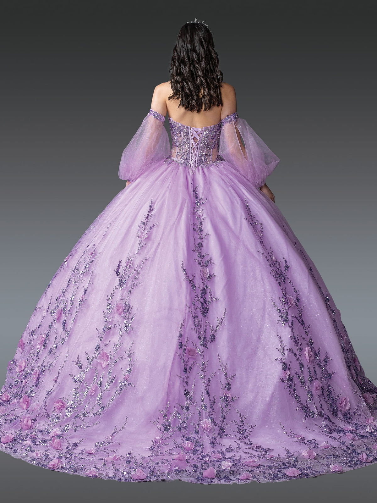 Vestido de XV Años 1953 - 2