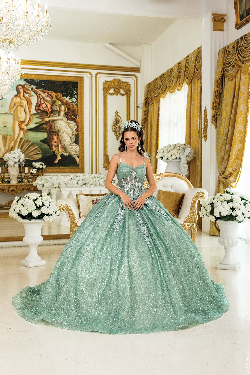 Vestido de XV Años 1958 - 10