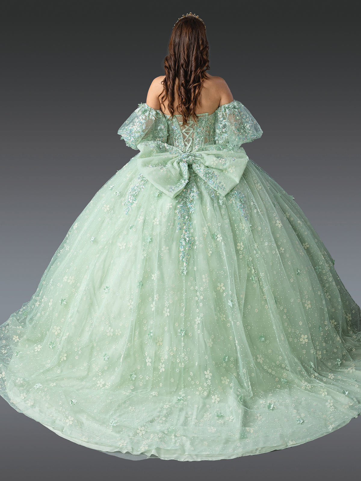 Vestido de XV Años 1966 - 3