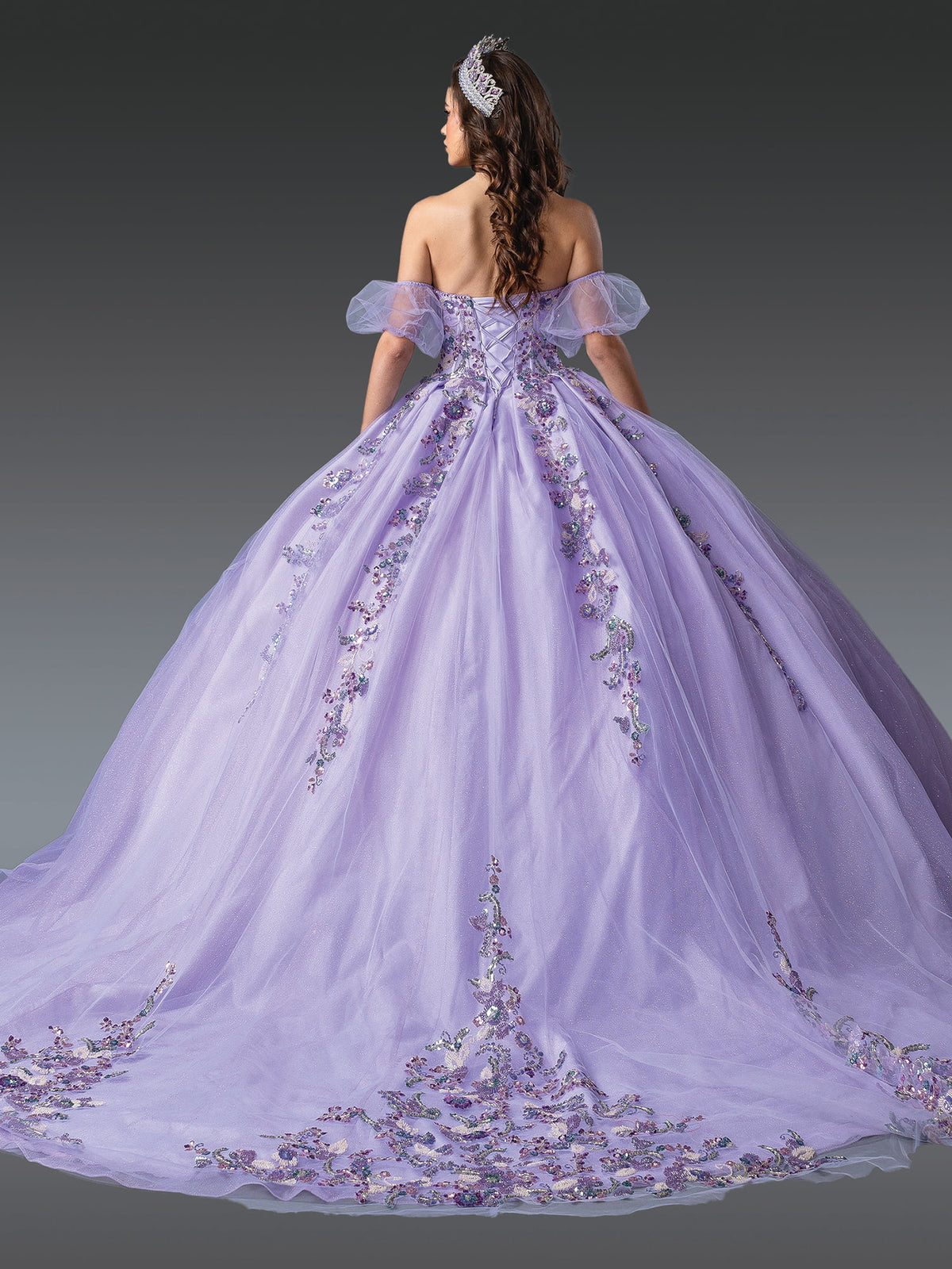 Vestido de XV Años 1977 - 2