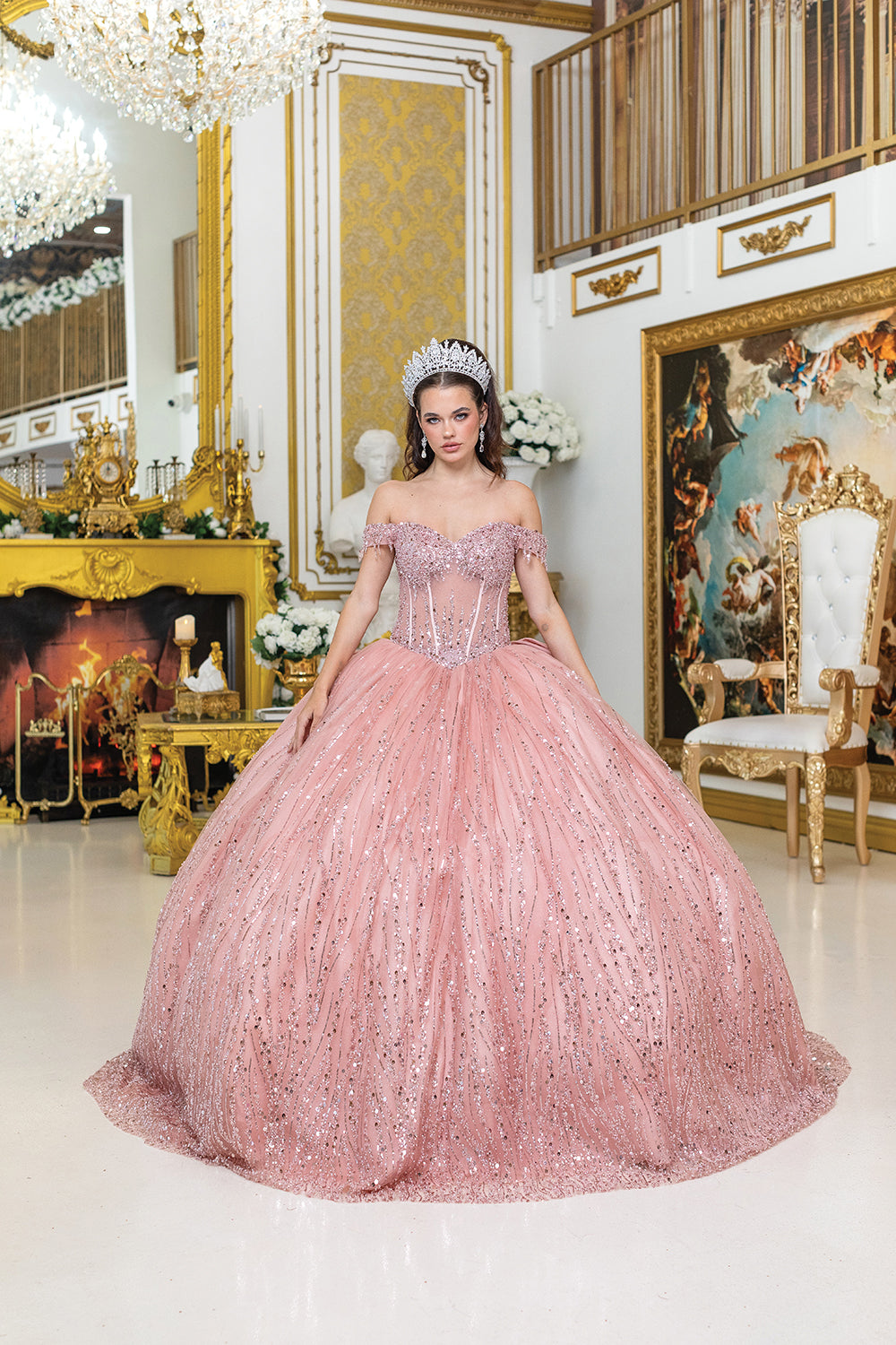 Vestido de XV Años 1982 - 10