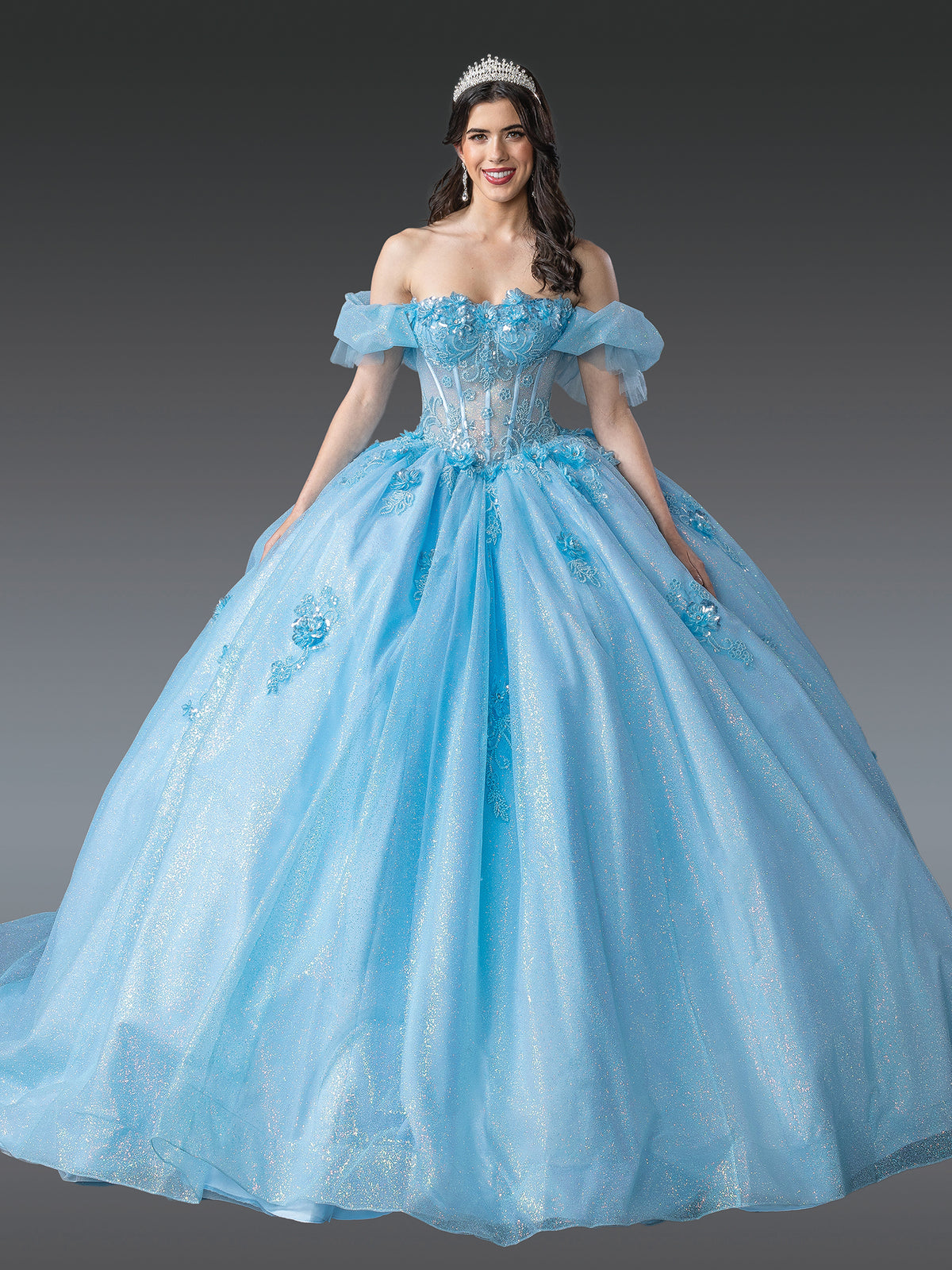 Vestido de XV Años 1990 - 4