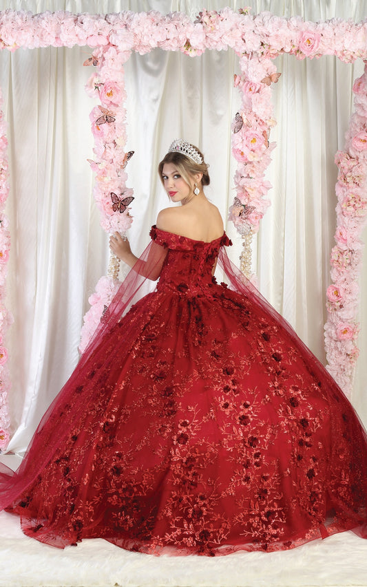 Vestido de XV Años Layla K LK184