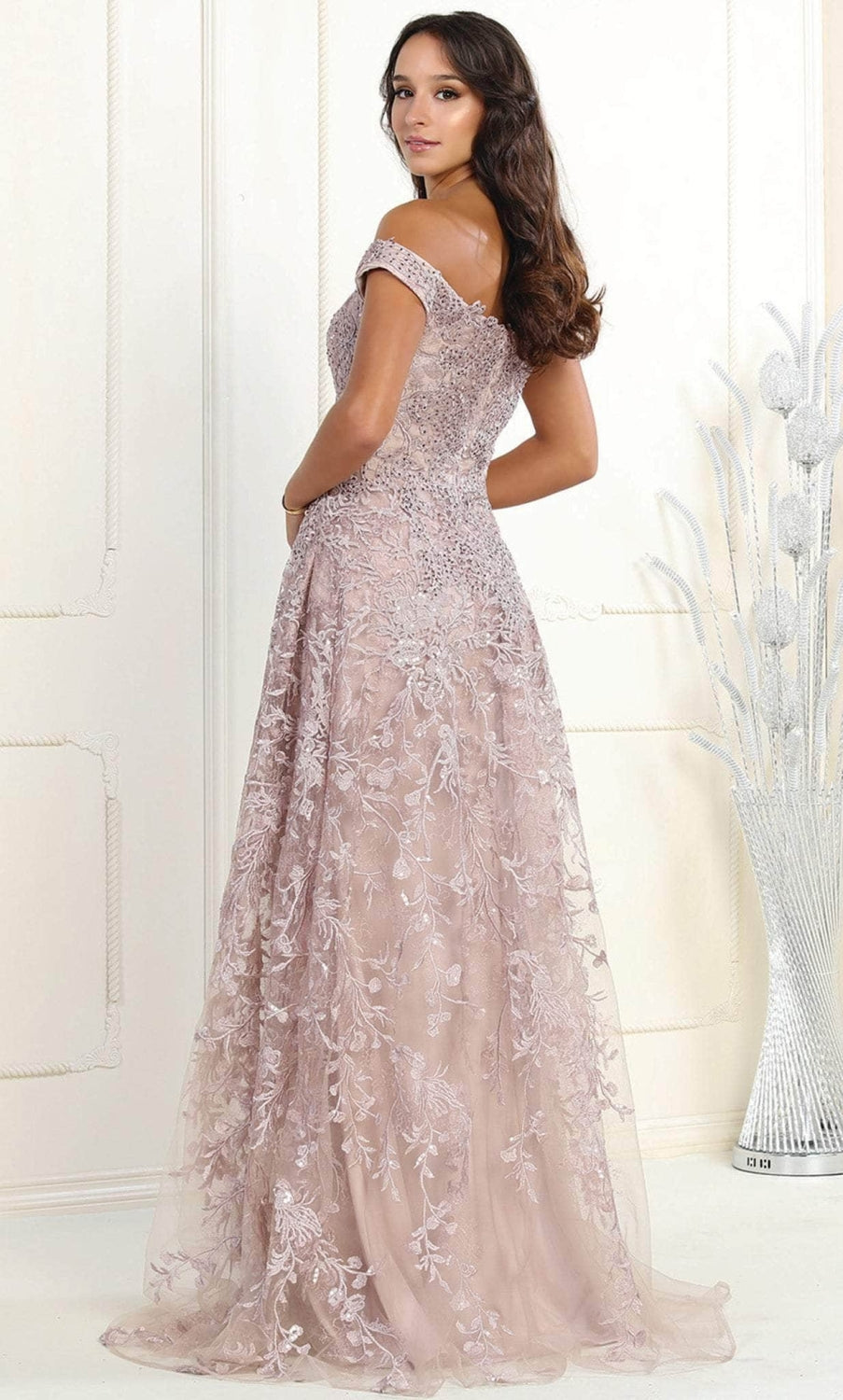Vestido de Prom Royal Queen RQ8000