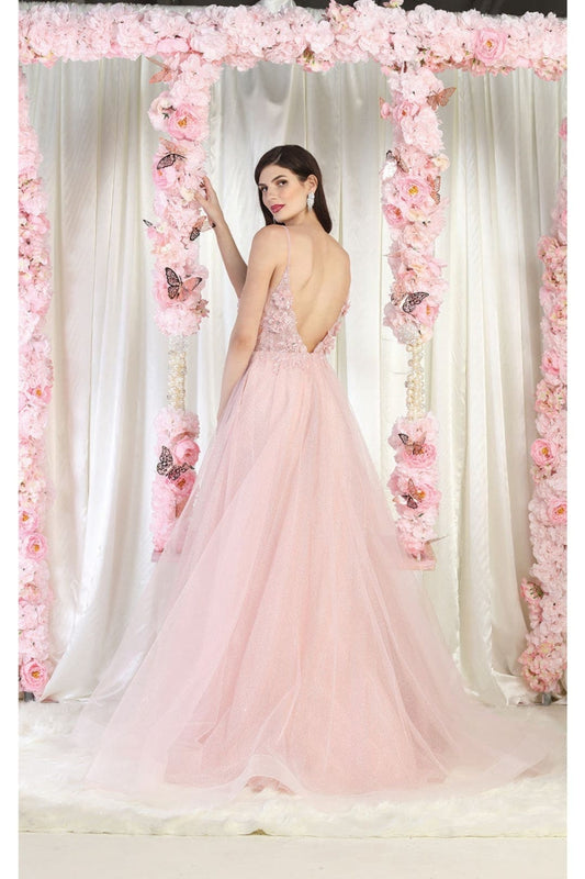 Vestido de Prom Royal Queen RQ8024