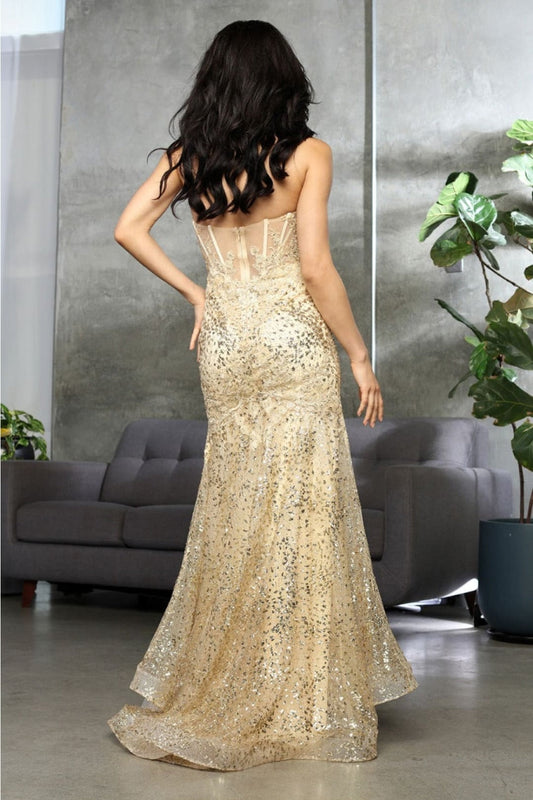 Vestido de Prom Royal Queen RQ8061