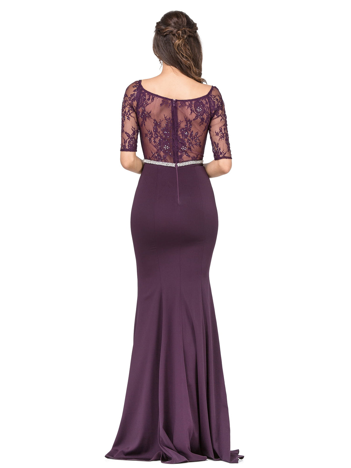 Vestido de Prom 2201 - 6
