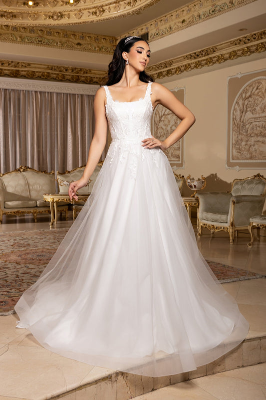 Vestido de Novia Royal Queen RQ8249