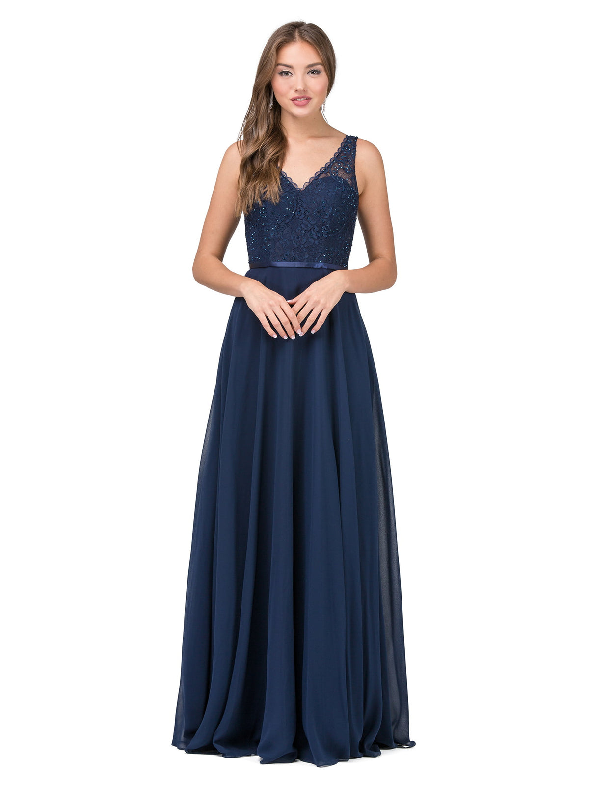 Vestido de Prom 2267 - 8