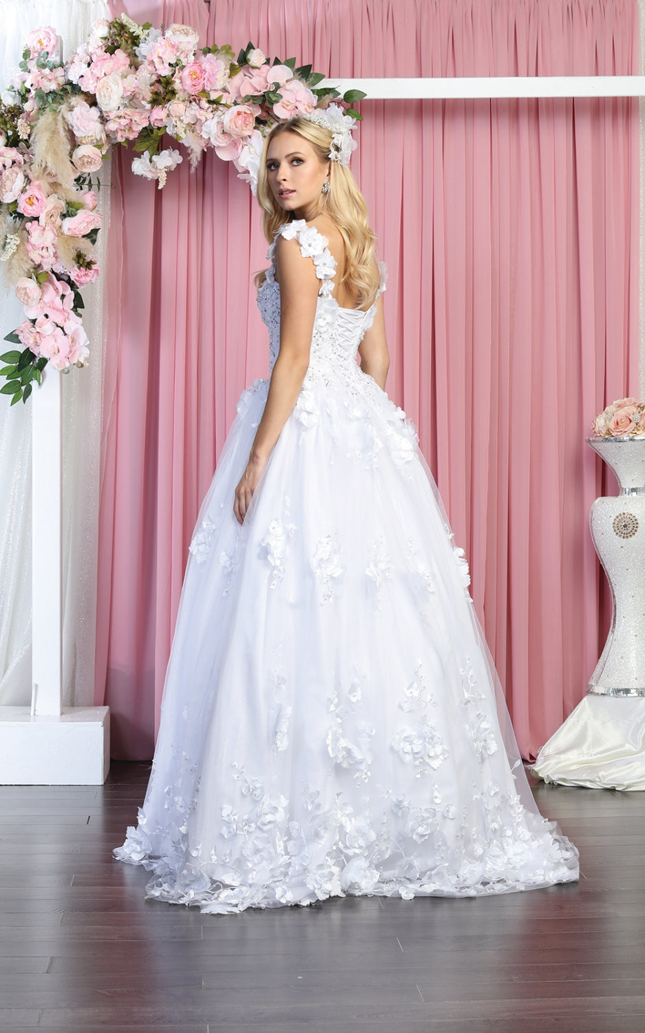Vestido de XV Años Layla K LK157