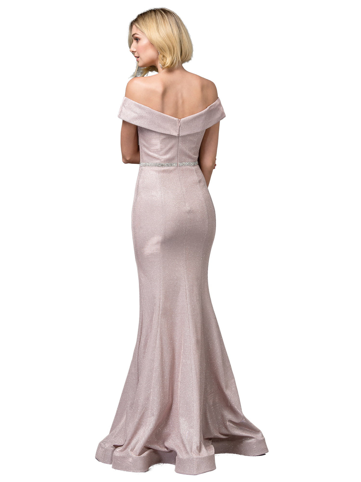 Vestido de Prom 2871 - 8
