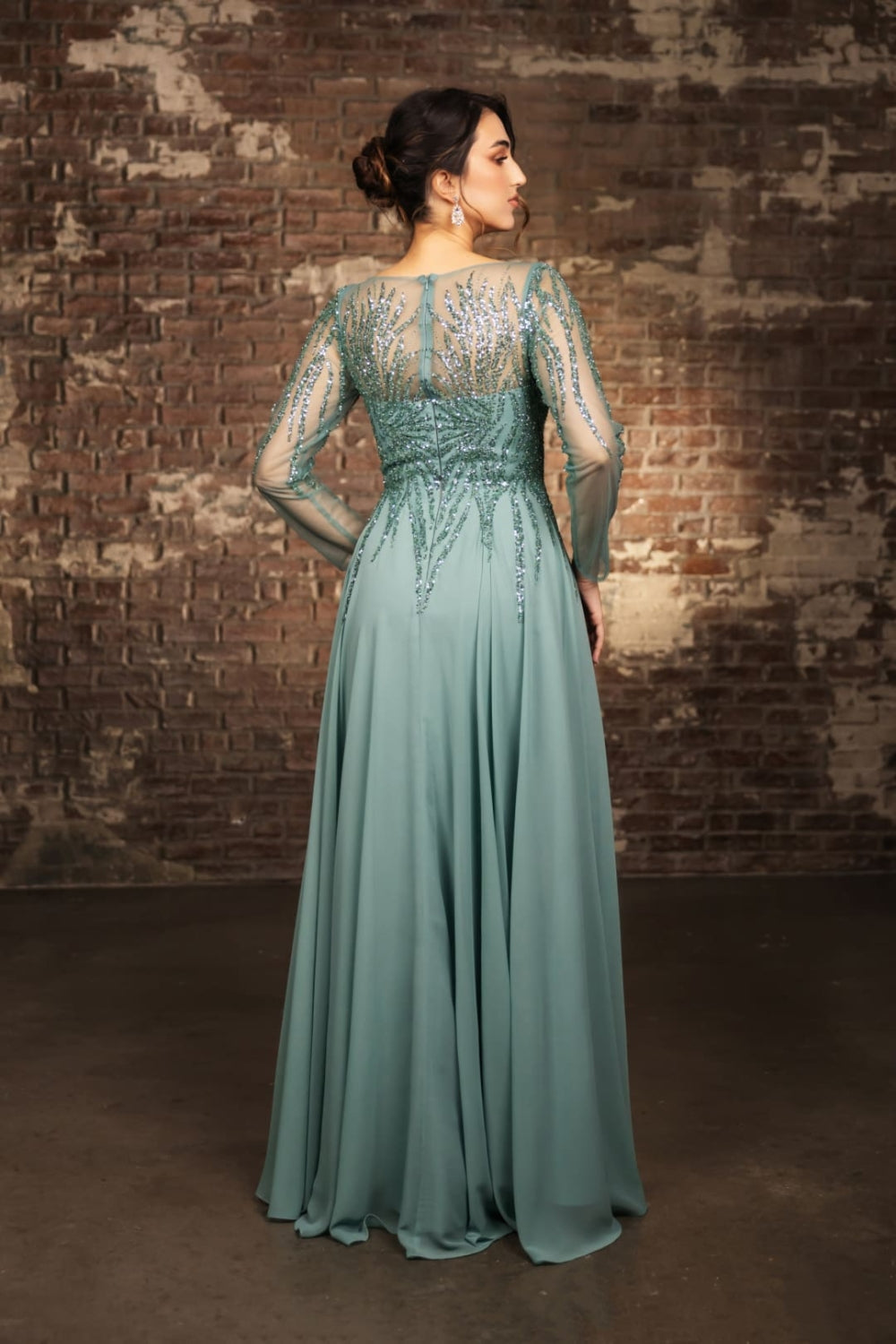 Vestido para Mamá de la Novia May Queen MQ2161