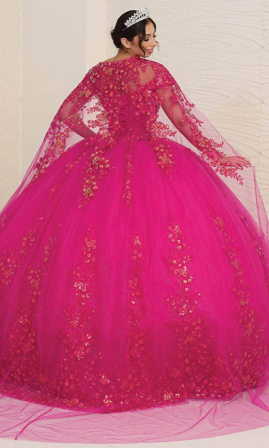 Vestido de XV Años Layla K LK252