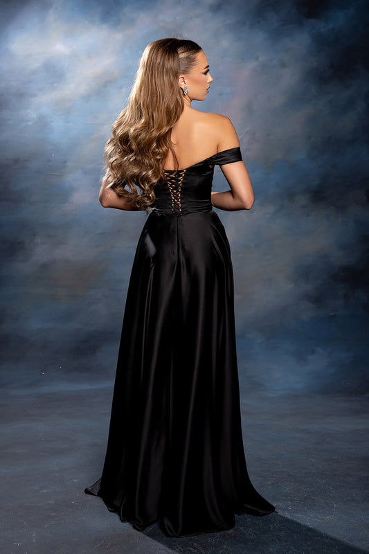 Vestido de Prom May Queen MQ2187