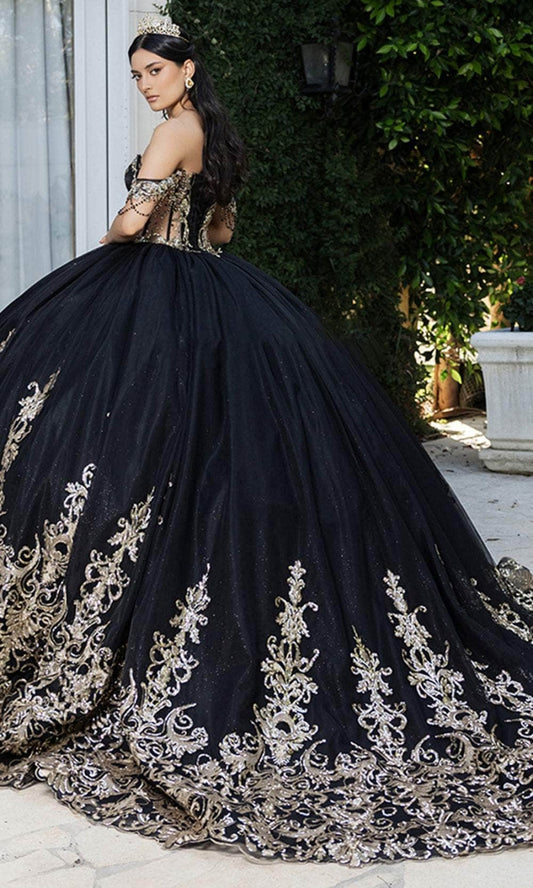 Vestido de XV Años Layla K LK267