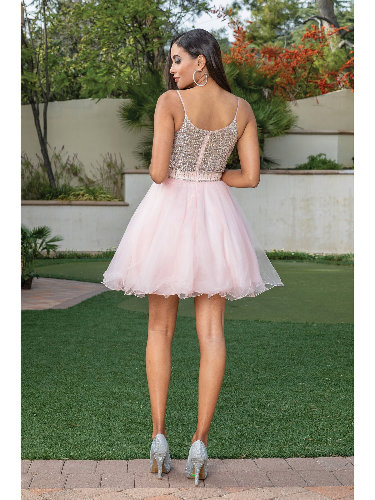 Vestido de Homecoming 3313 - 3