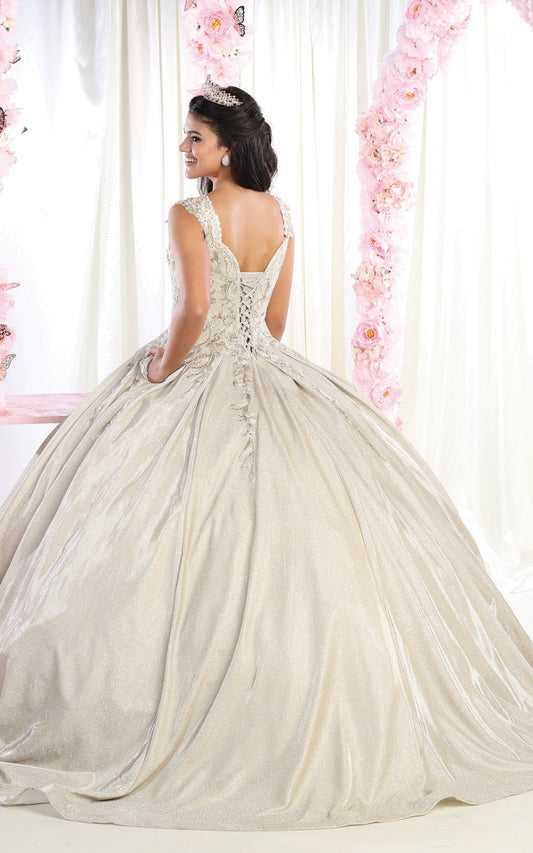 Vestido de XV Años Layla K LK178