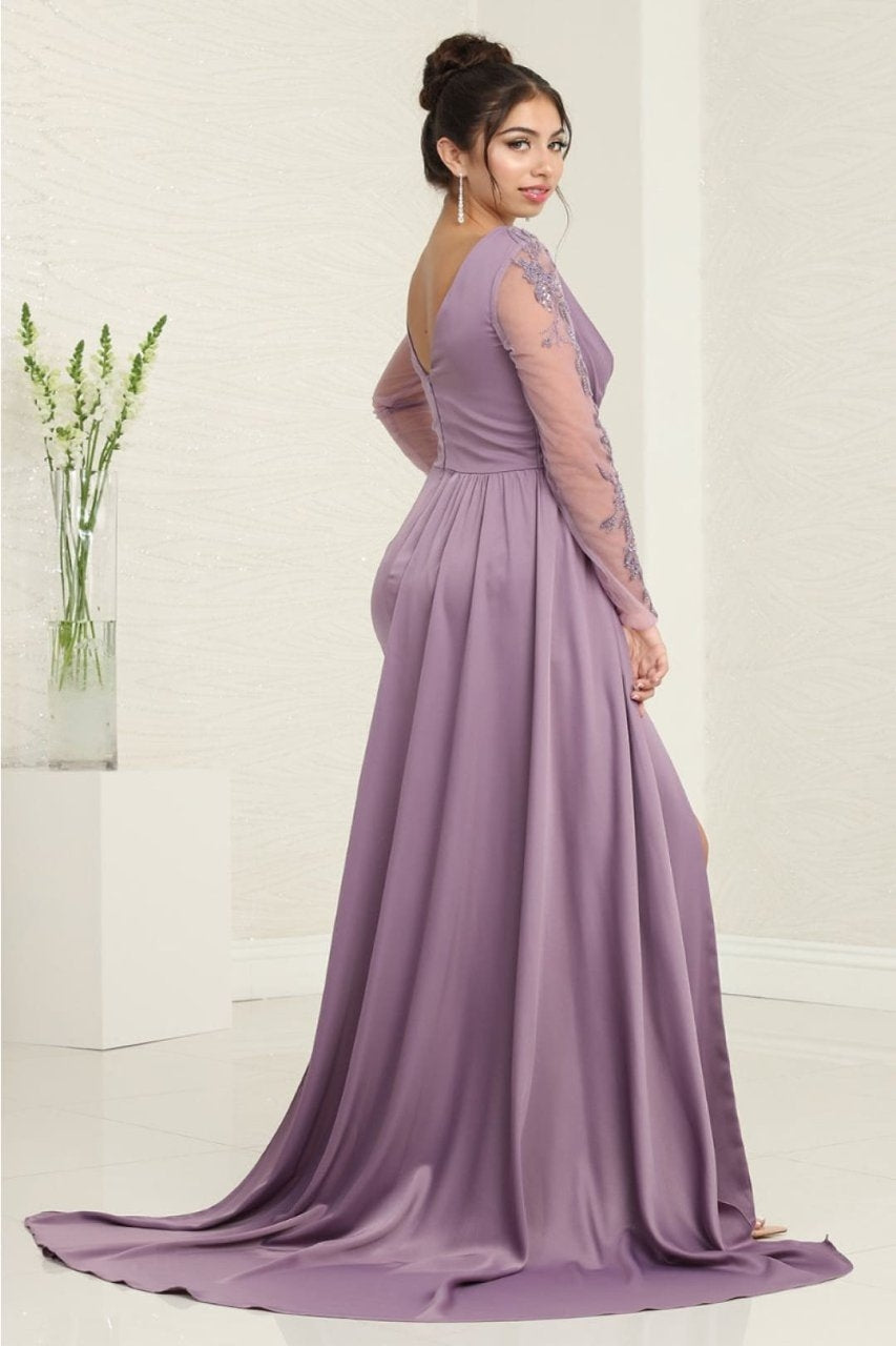 Vestido de Prom Royal Queen RQ8045