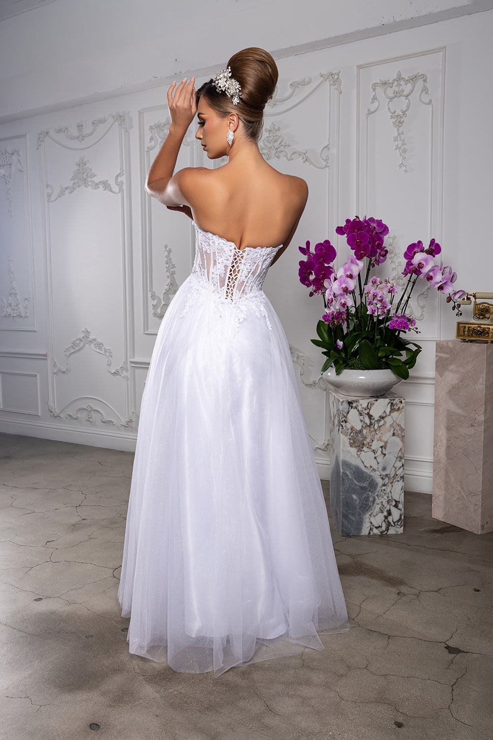 Vestido de Prom May Queen MQ2208