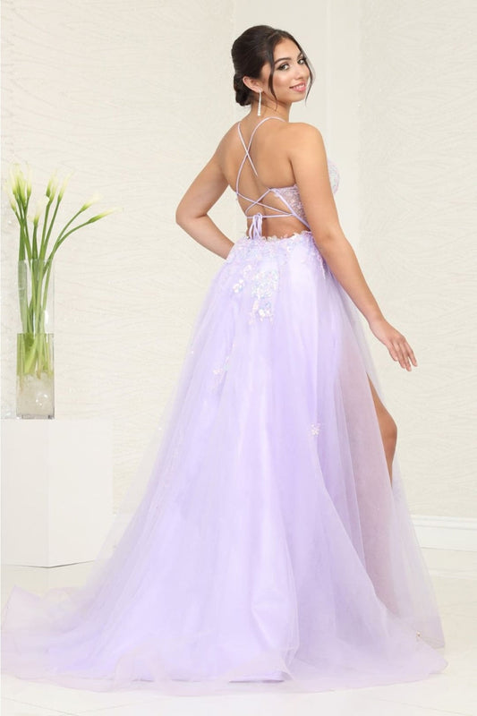 Vestido de Prom Royal Queen RQ8136