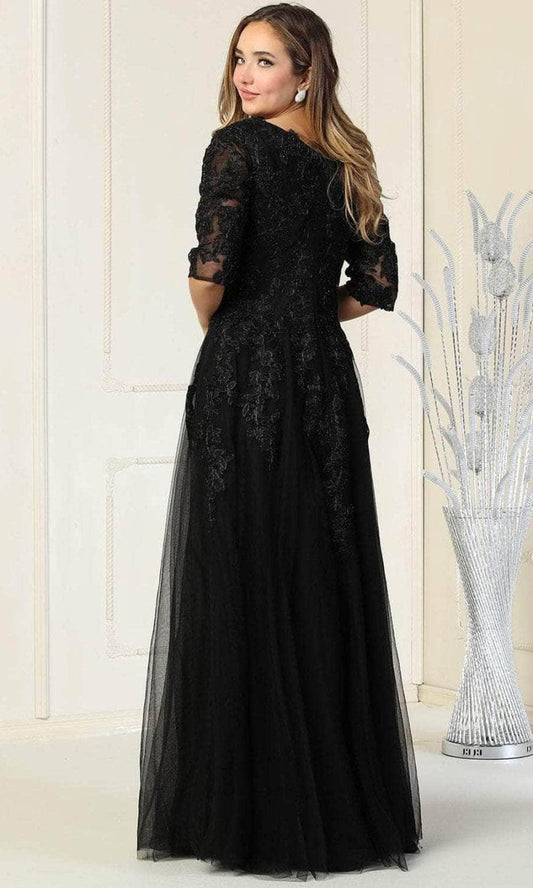 Vestido para Mamá de la Novia May Queen MQ1859