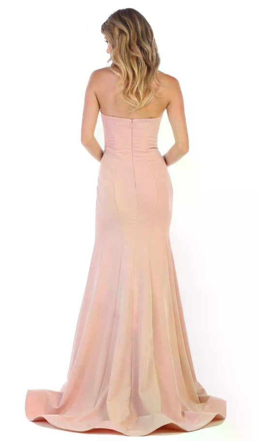 Vestido de Dama de Honor Royal Queen RQ7703