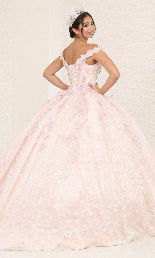 Vestido de XV Años Layla K LK259