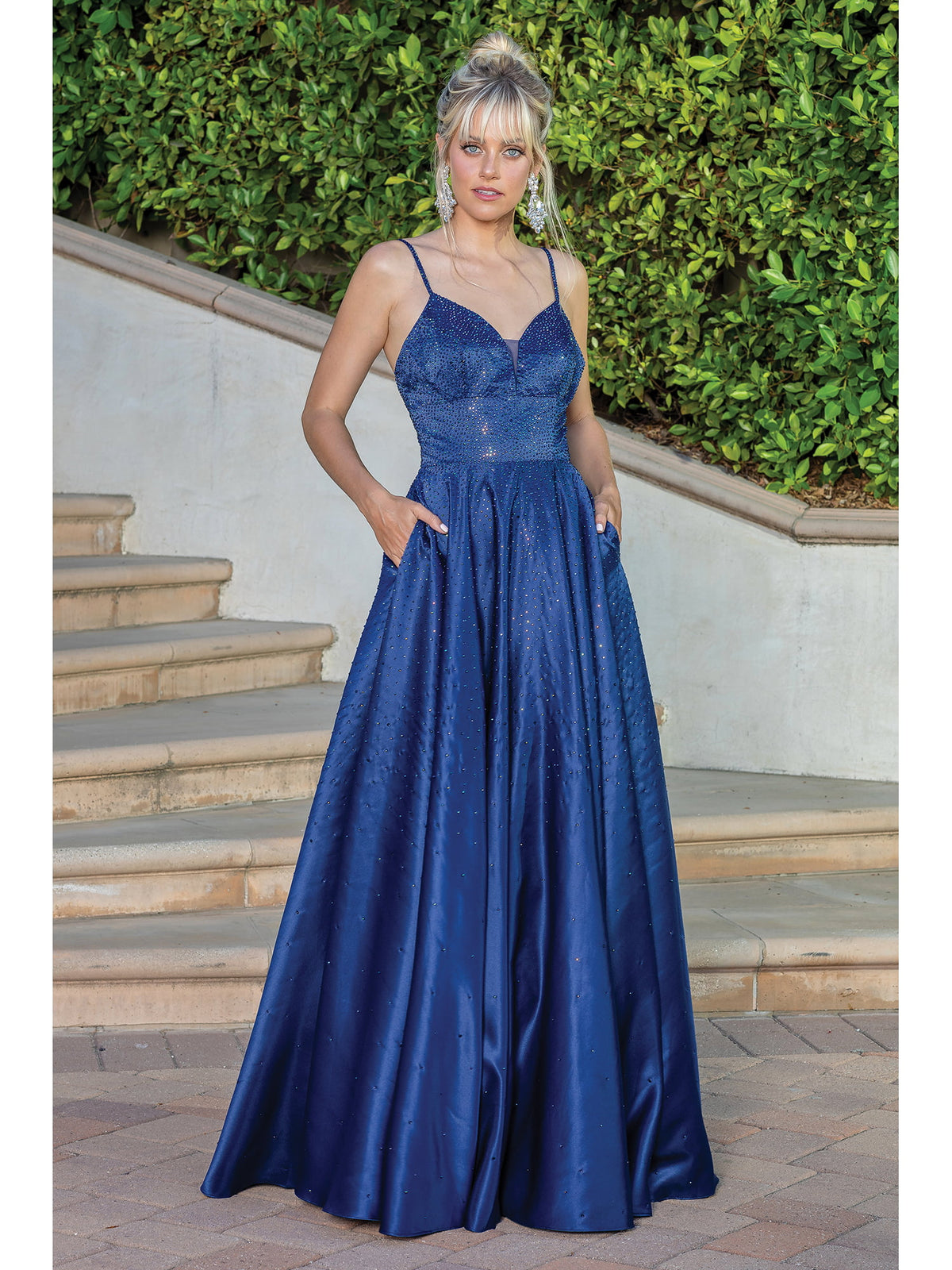 Vestido de Prom 4256 - 7