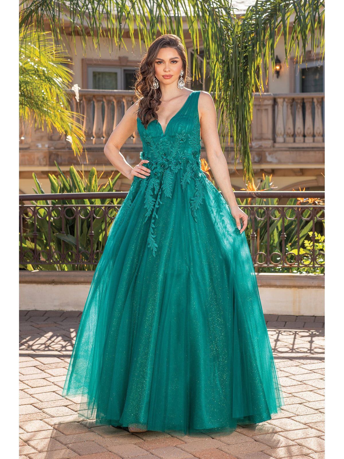 Vestido de Prom 4272 - 10