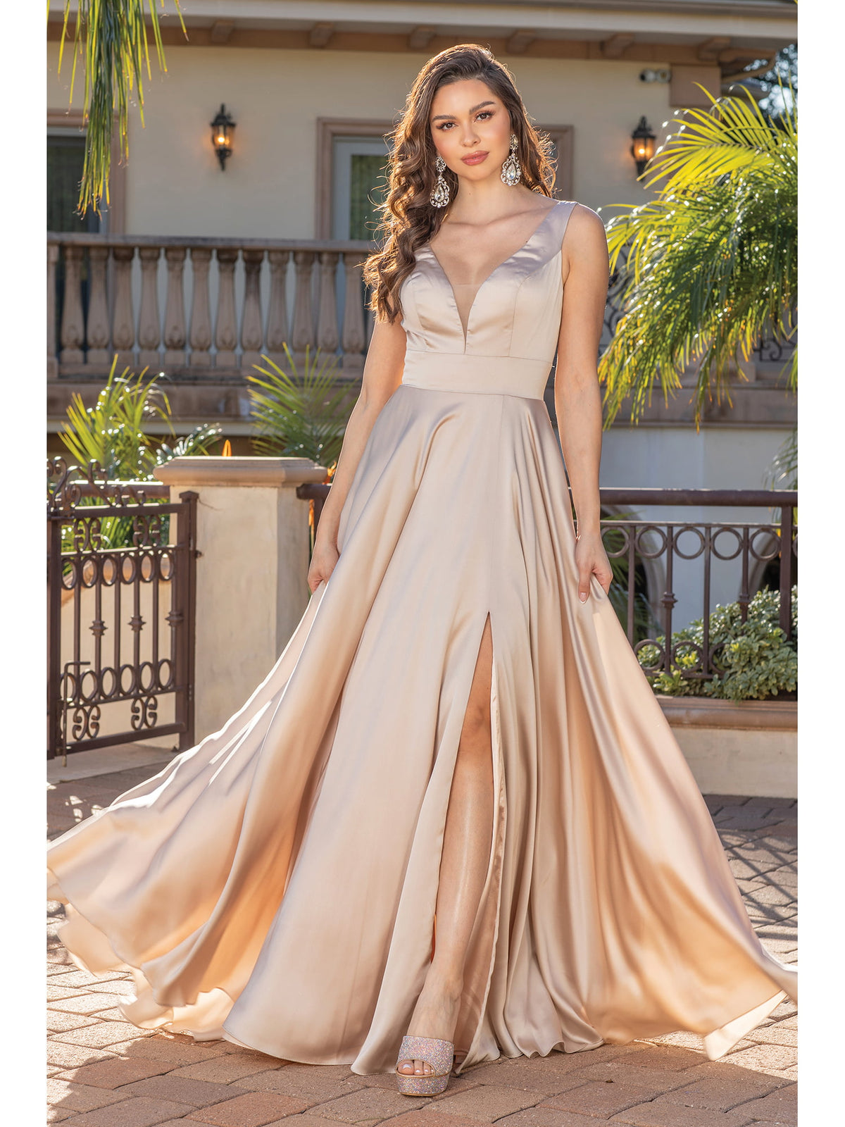 Vestido de Prom 4304A - 10