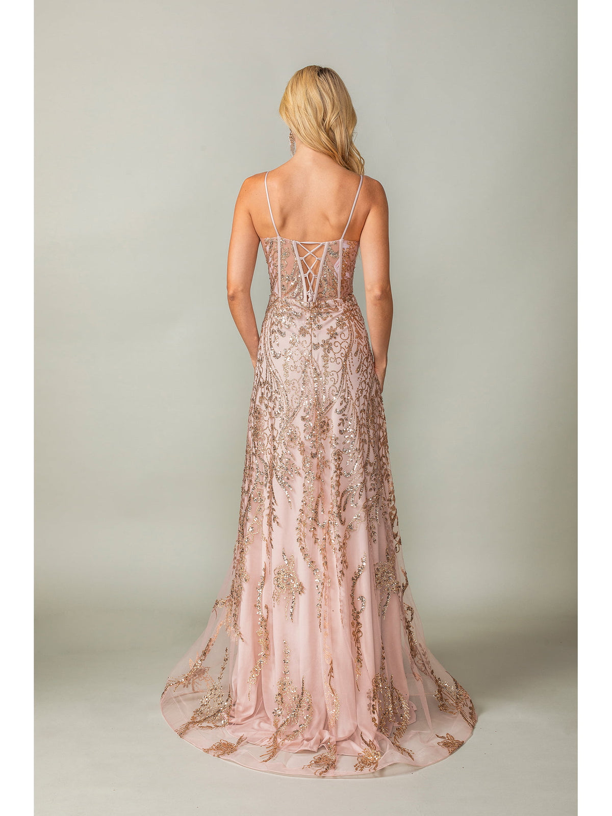 Vestido de Prom 4359 - 4