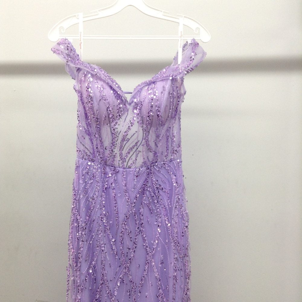 Vestido de Prom 4370 - 7