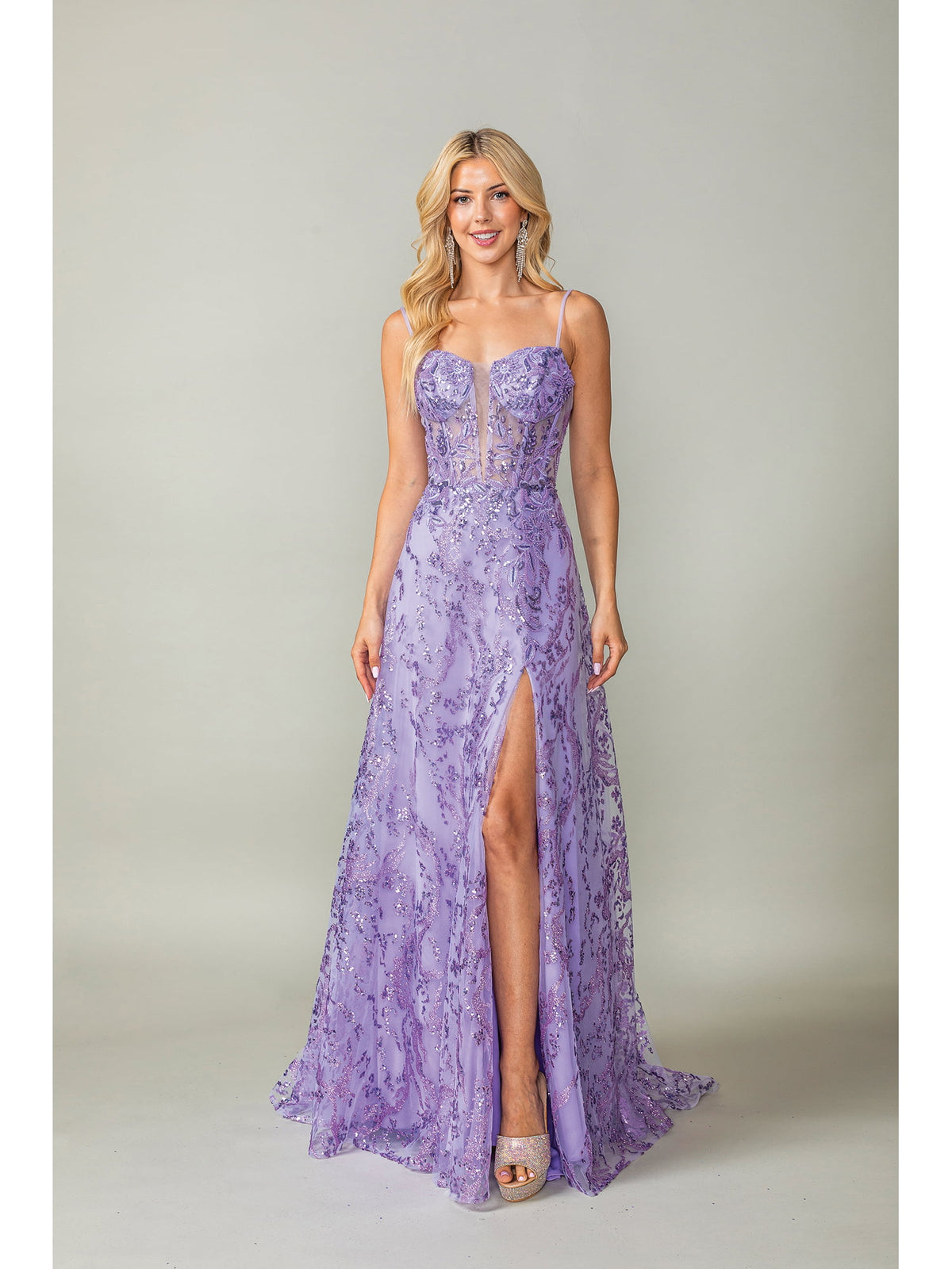 Vestido de Prom 4402 - 4