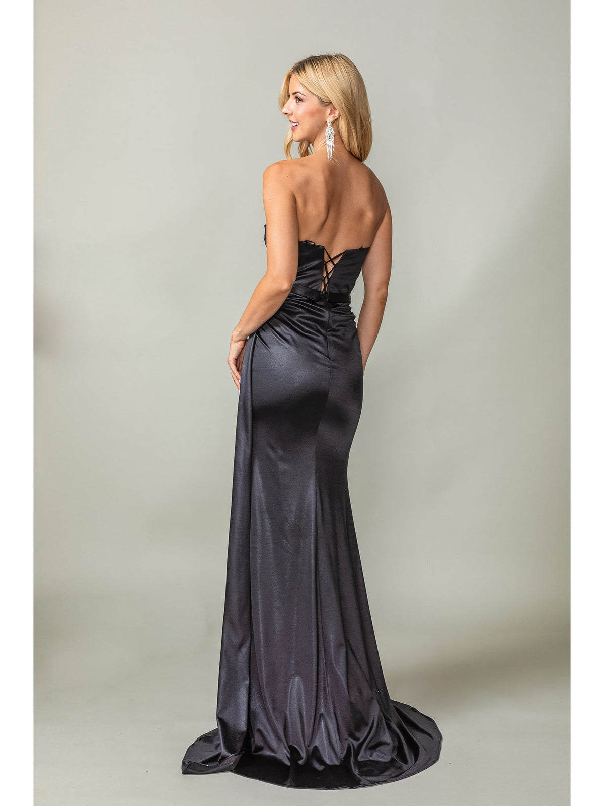 Vestido de Prom 4414 - 5