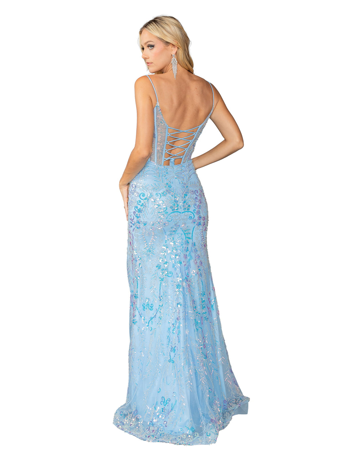 Vestido de Prom 4422 - 2
