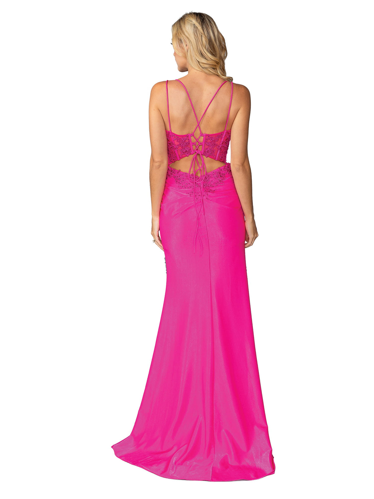 Vestido de Prom 4434 - 3