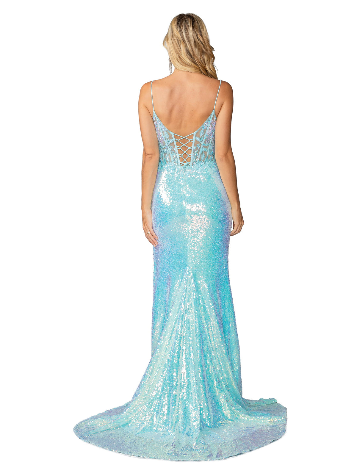 Vestido de Prom 4435 - 3