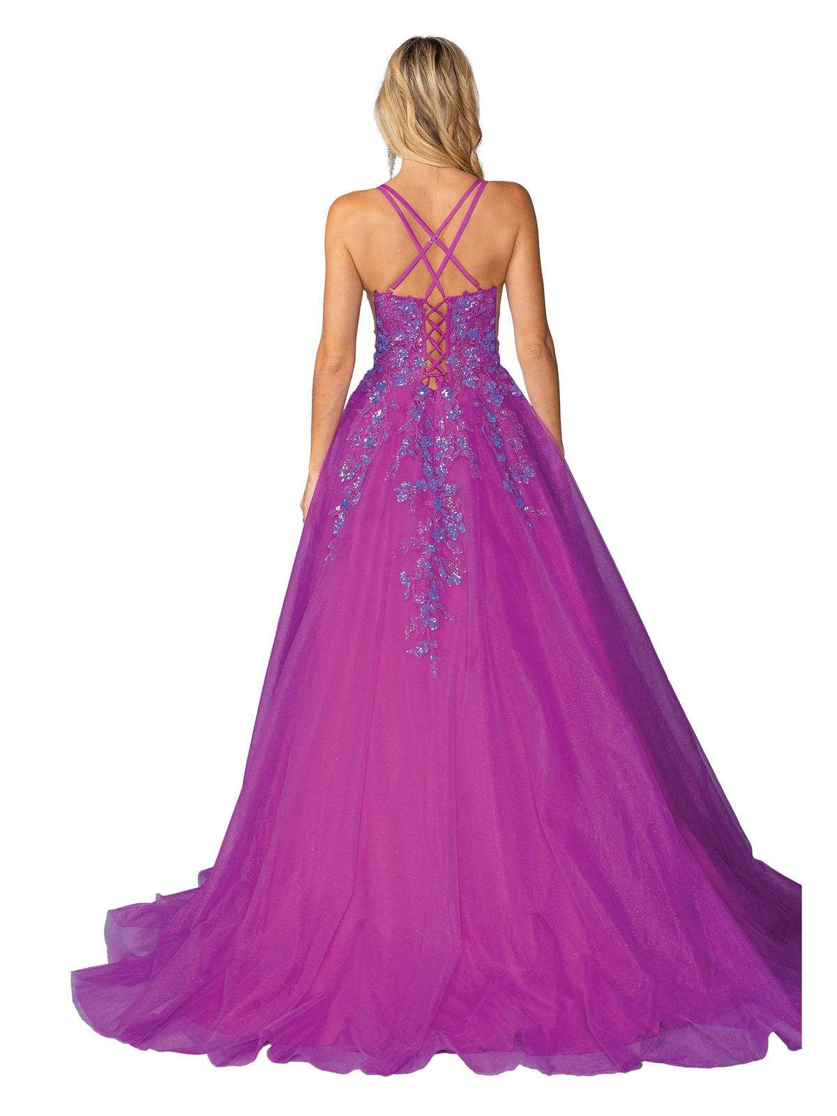 Vestido de Prom 4460 - 2