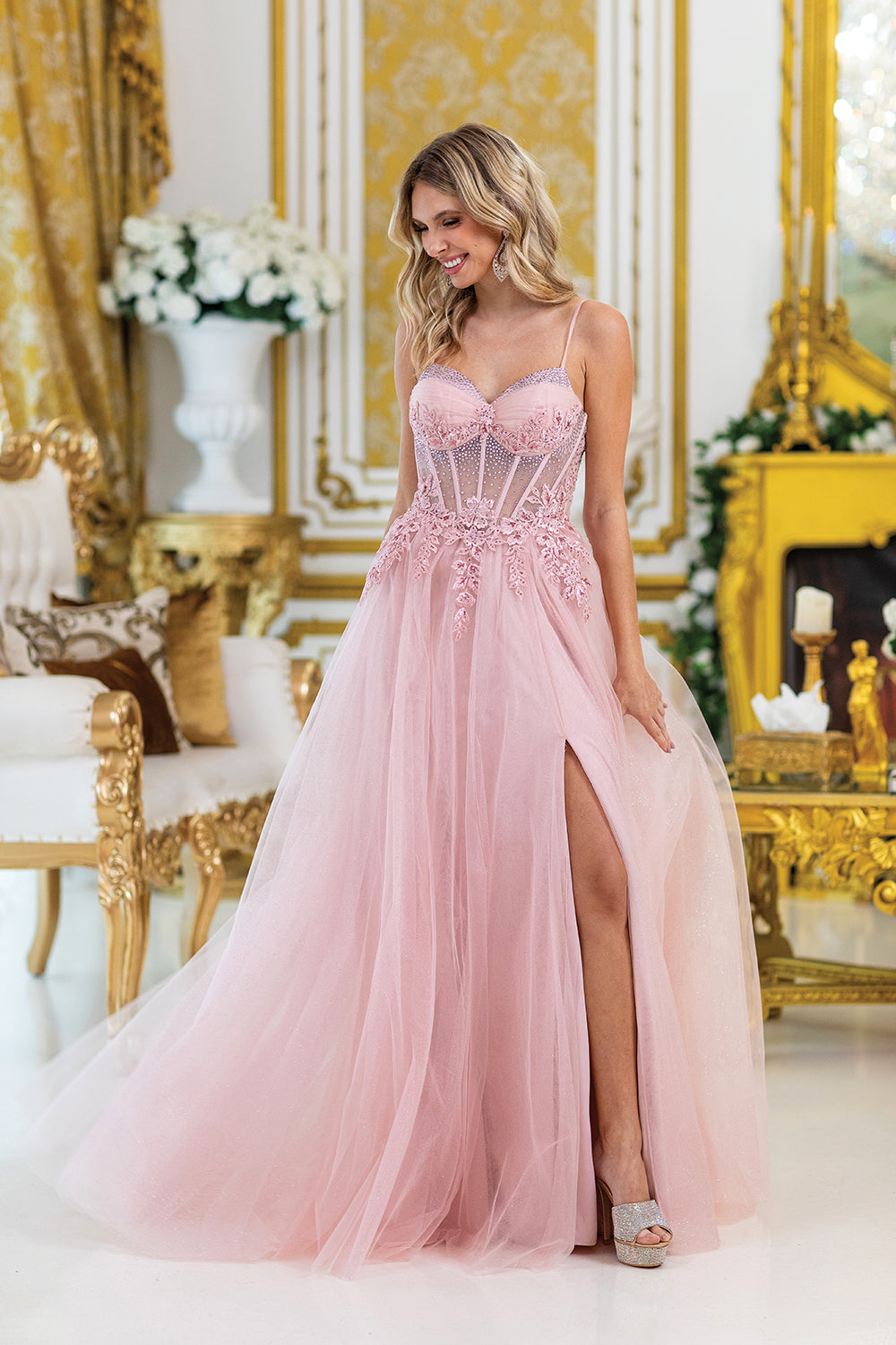 Vestido de Prom 4529 - 4