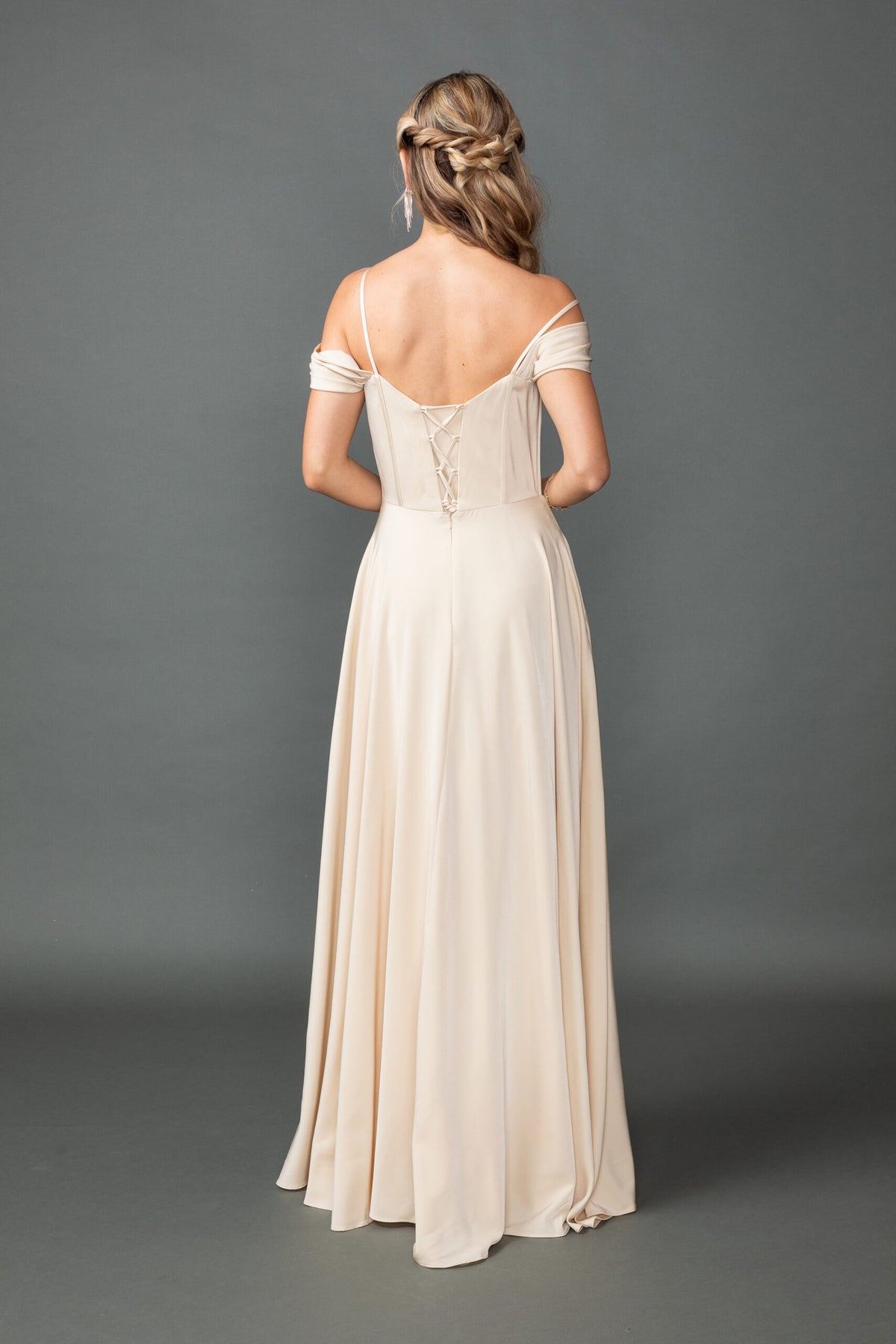 Vestido de Prom 4539 - 5