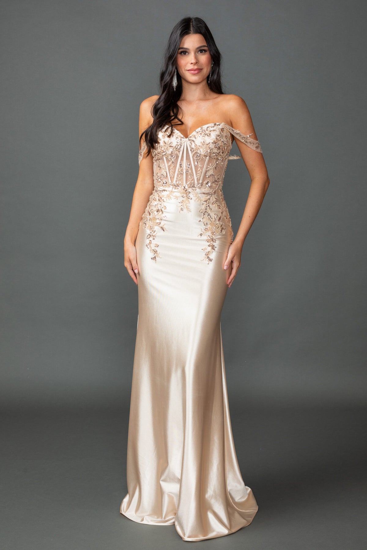 Vestido de Prom 4540 - 6