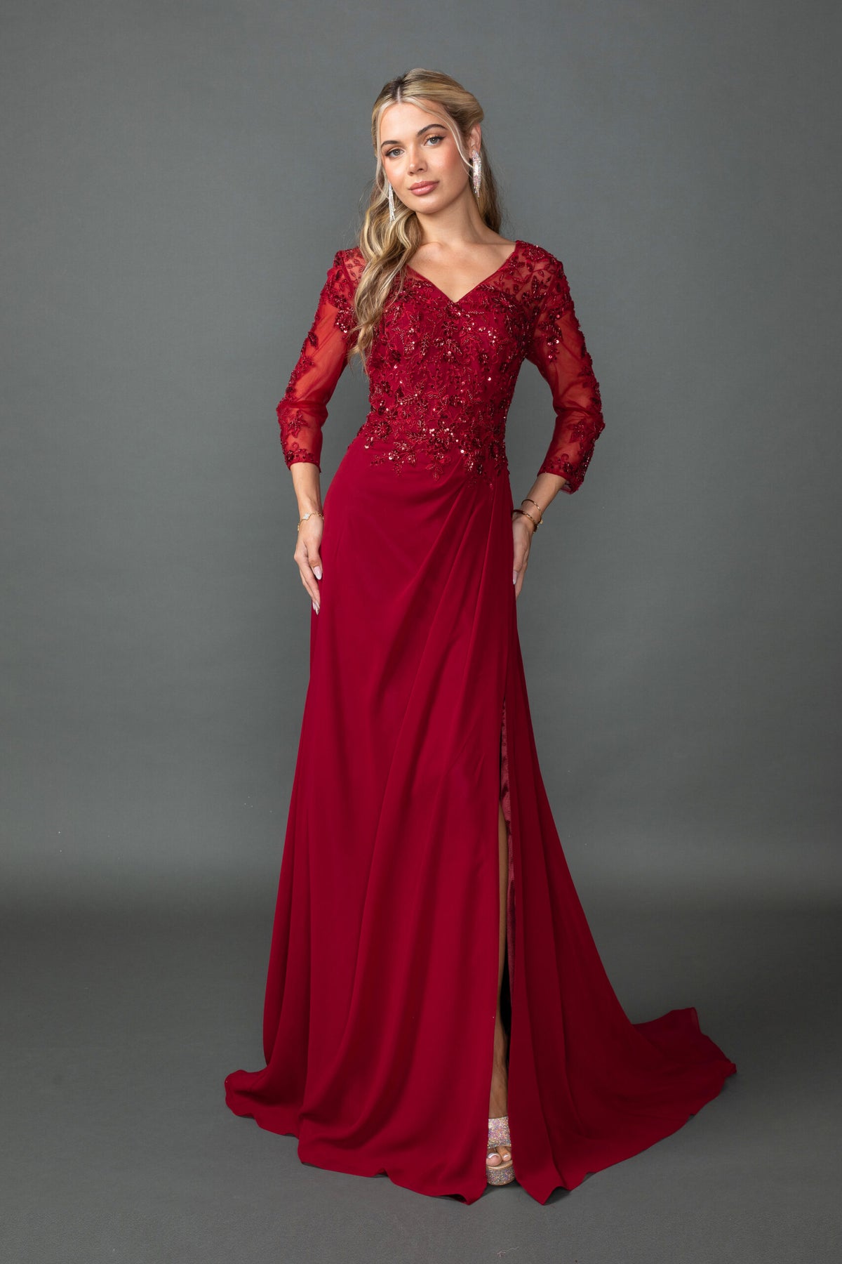 Vestido de Prom 4543 - 3
