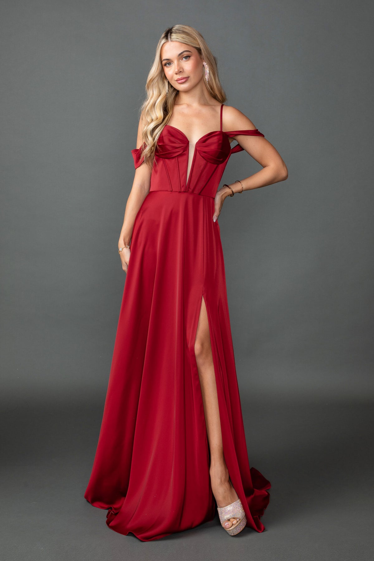 Vestido de Prom 4544 - 6