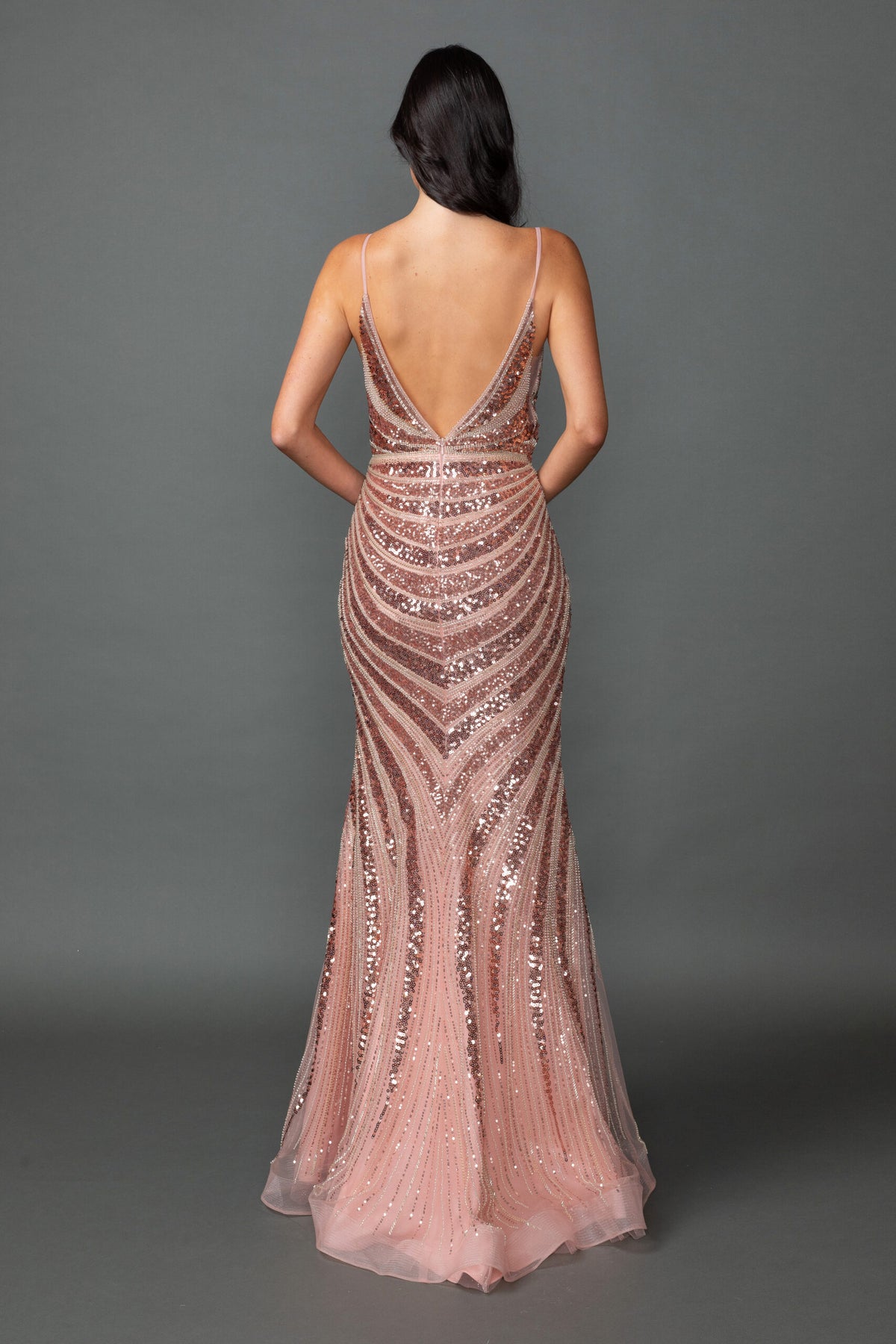 Vestido de Prom 4557 - 2