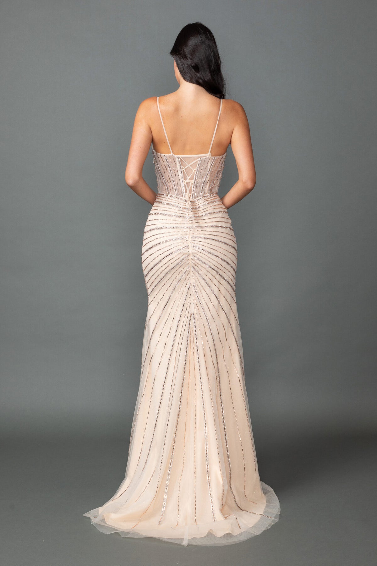 Vestido de Prom 4566 - 2