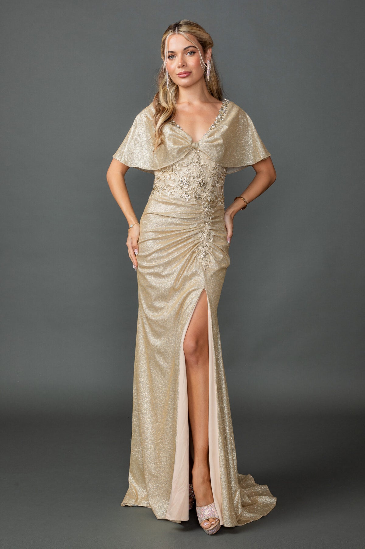 Vestido de Prom 4568 - 3