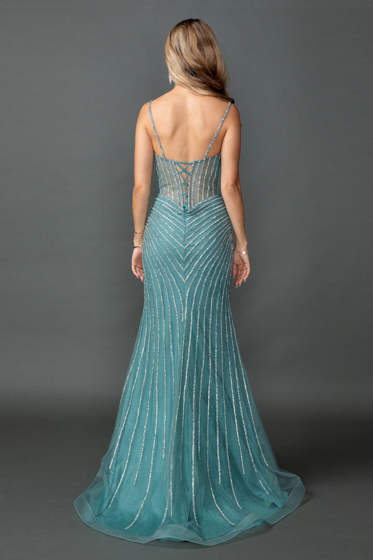 Vestido de Prom 4574 - 2