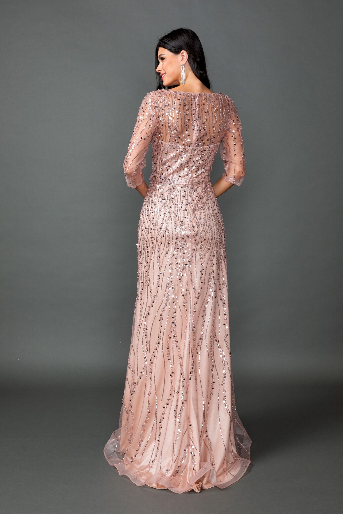 Vestido de Prom 4588 - 2